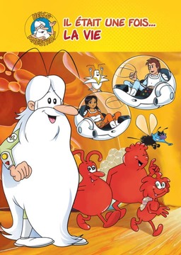 Il était une fois: la vie_poster