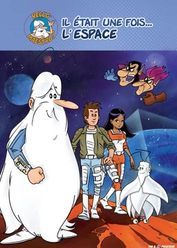 Il était une fois: L’Espace_poster