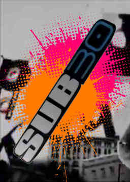 La Sub30_poster