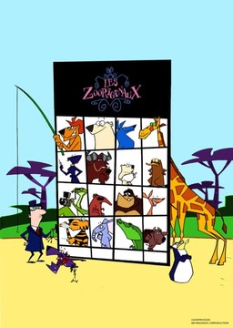 Les zooriginaux_poster