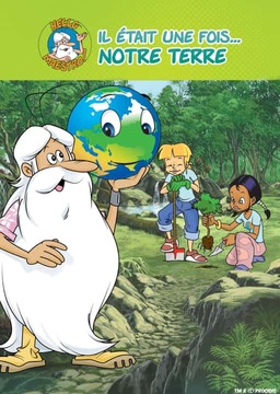 Il était une fois: Notre Terre_poster