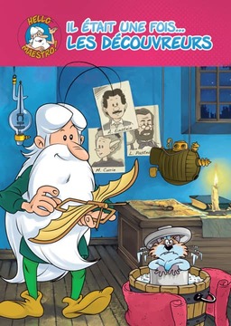 Il était une fois: Les découvreurs_poster