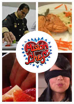 Misión Chef_poster