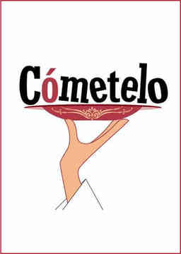 Cómetelo_poster