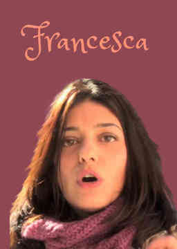 Francesca_poster