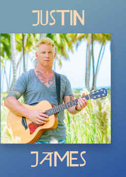 Justin James_poster