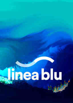 Linea Blu_poster