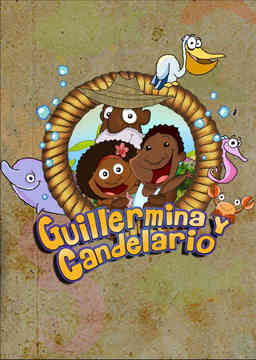 Guillermina y Candelario_poster
