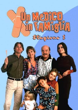 Un medico in famiglia Stagione 1_poster