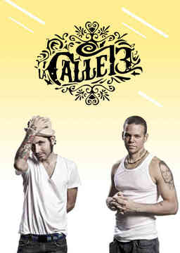 Calle 13_poster