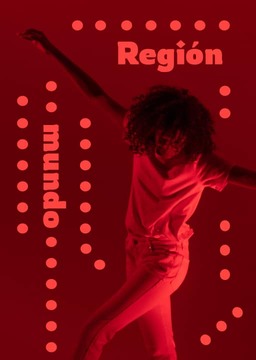 Región mundo_poster