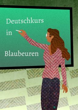 Deutschkurs in Blaubeuren_poster