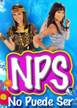 NPS No puede ser_poster