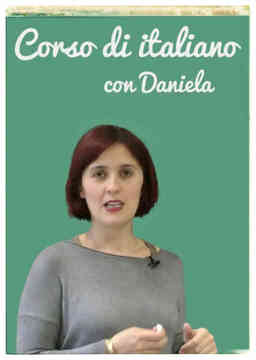 Corso di italiano con Daniela_poster
