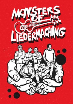 Monsters of Liedermaching_poster