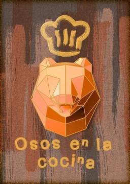 Osos en la cocina_poster