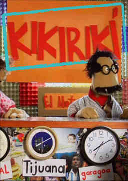 Kikirikí_poster