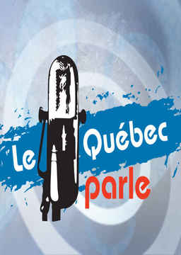 Le Québec parle_poster