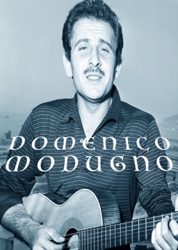 Domenico Modugno_poster