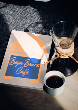 Baja Beans Café_poster