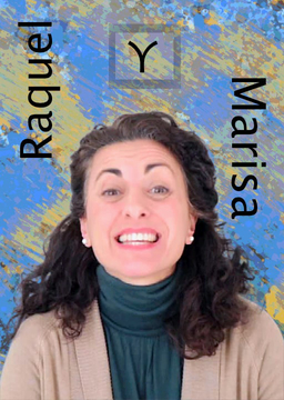 Raquel y Marisa_poster