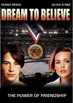 Dream to Believe_poster