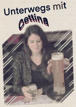 Unterwegs mit Cettina_poster
