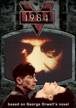 George Orwell's Nineteen Eighty-Four_poster