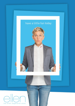 The Ellen Show_poster