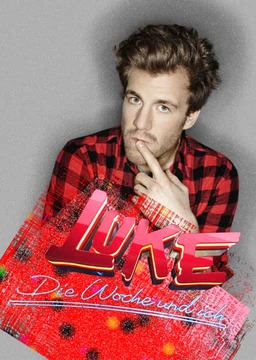 LUKE! Die Woche und ich_poster