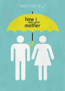 How I Met Your Mother_poster