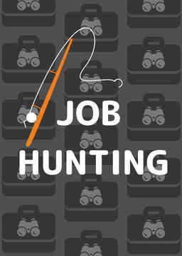 Job Hunting_poster