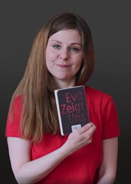 Eva zeigt uns_poster