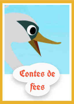 Contes de fées_poster