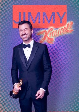 Jimmy Kimmel_poster