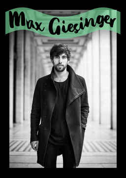 Max Giesinger_poster