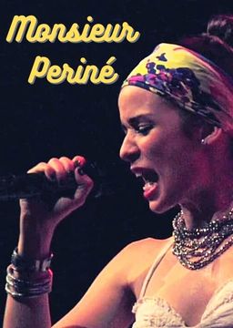 Monsieur Periné_poster