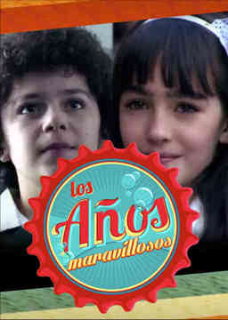 Los Años Maravillosos_poster