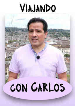 Viajando con Carlos_poster
