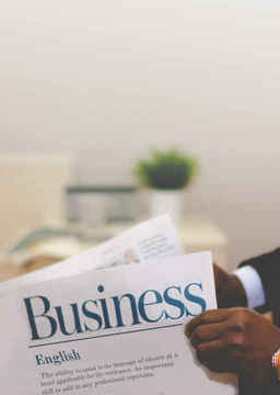 Business English_poster