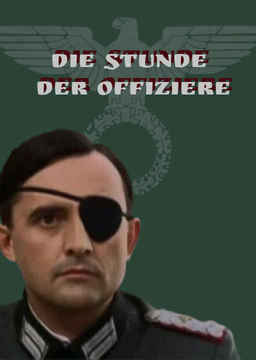 Die Stunde der Offiziere_poster