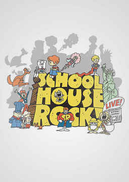 Schoolhouse Rock_poster