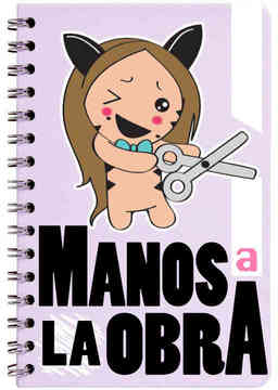 Manos a la obra_poster