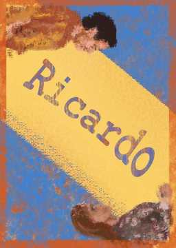 Ricardo_poster