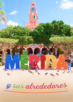 Mérida y sus alrededores_poster