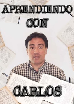 Aprendiendo con Carlos_poster