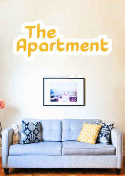 The Apartment_poster