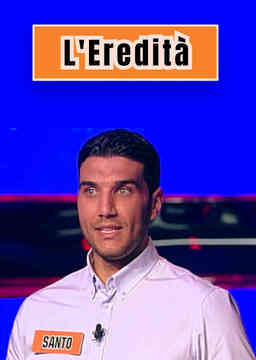 L'Eredità -Quiz TV_poster