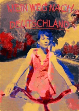 Mein Weg nach Deutschland_poster