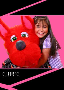 Club 10_poster